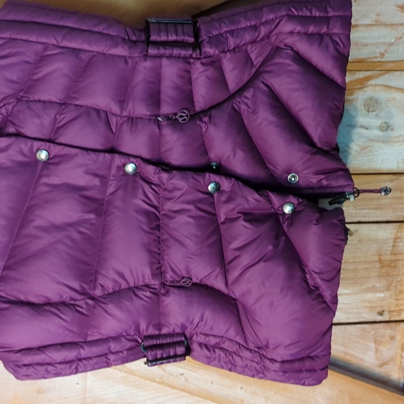 Lululemon Purple Puffer Vest - Picture 3 of 7